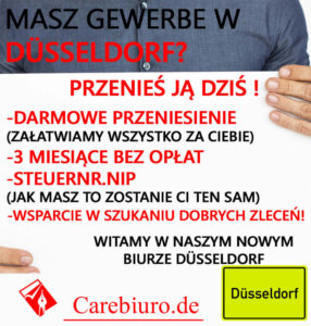 Gewerbe bez zameldowania w otwarcie-firmy-w-niemczech.de